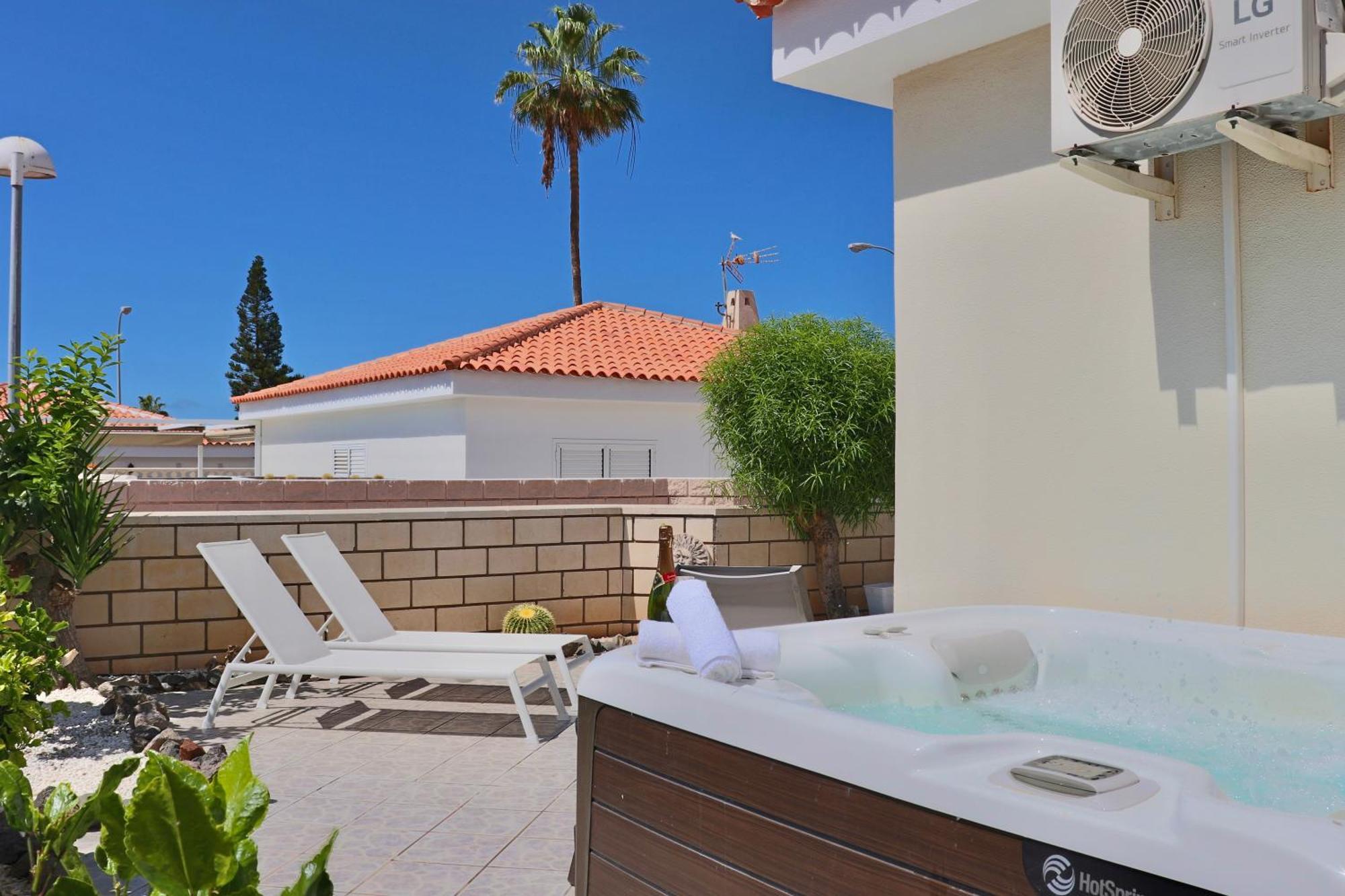 Villa Erna Relax Dream Holiday Callao Salvaje Exterior photo