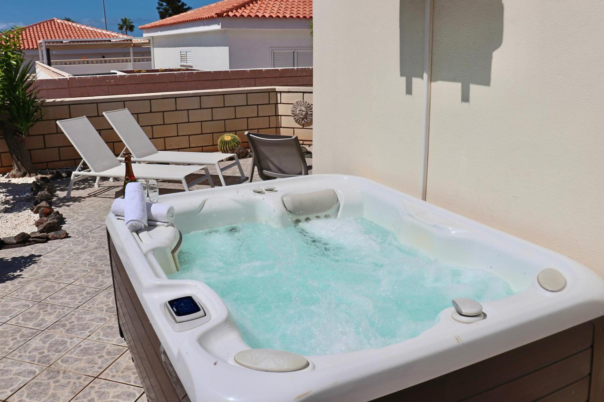 Villa Erna Relax Dream Holiday Callao Salvaje Exterior photo