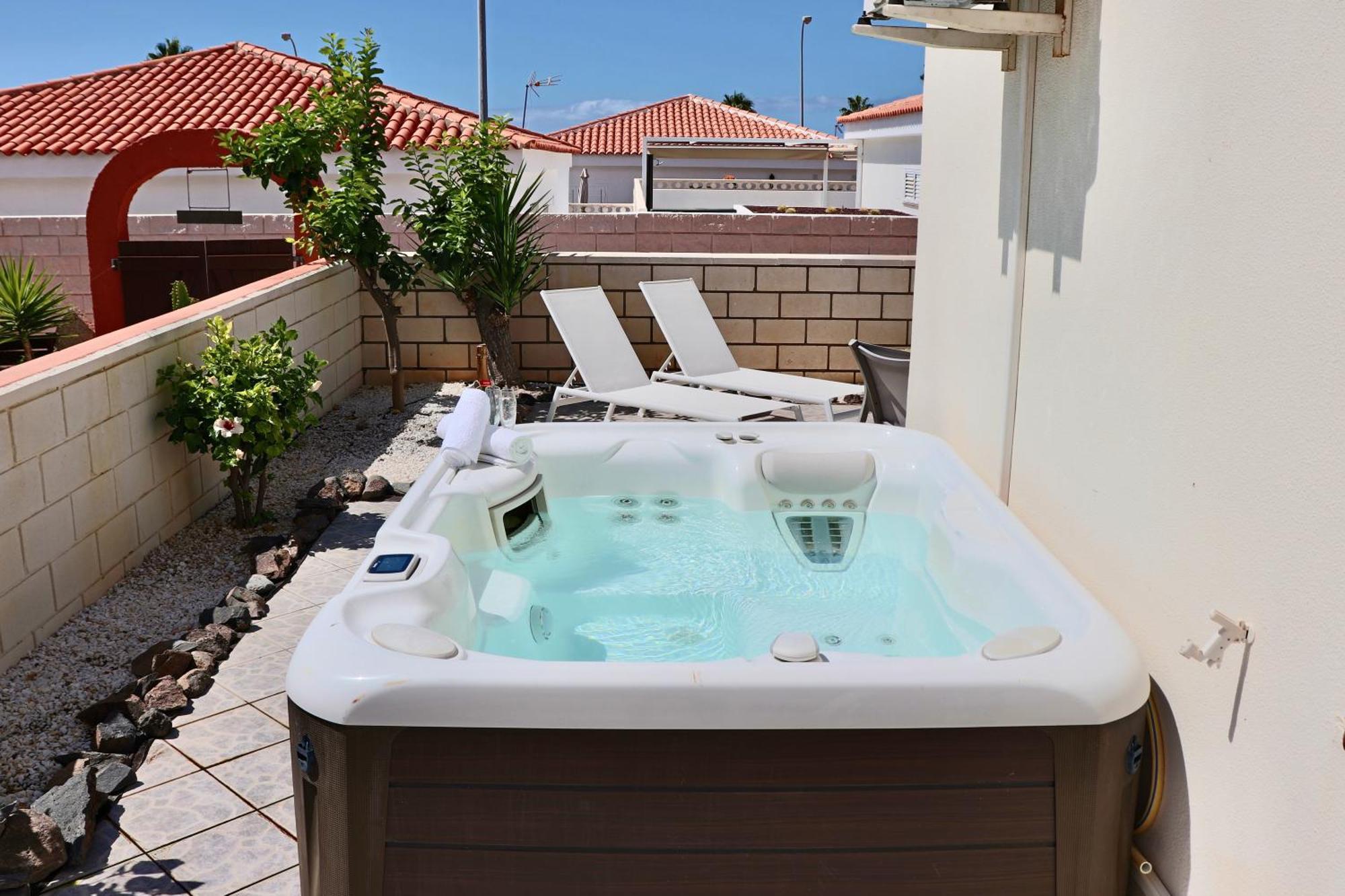 Villa Erna Relax Dream Holiday Callao Salvaje Exterior photo