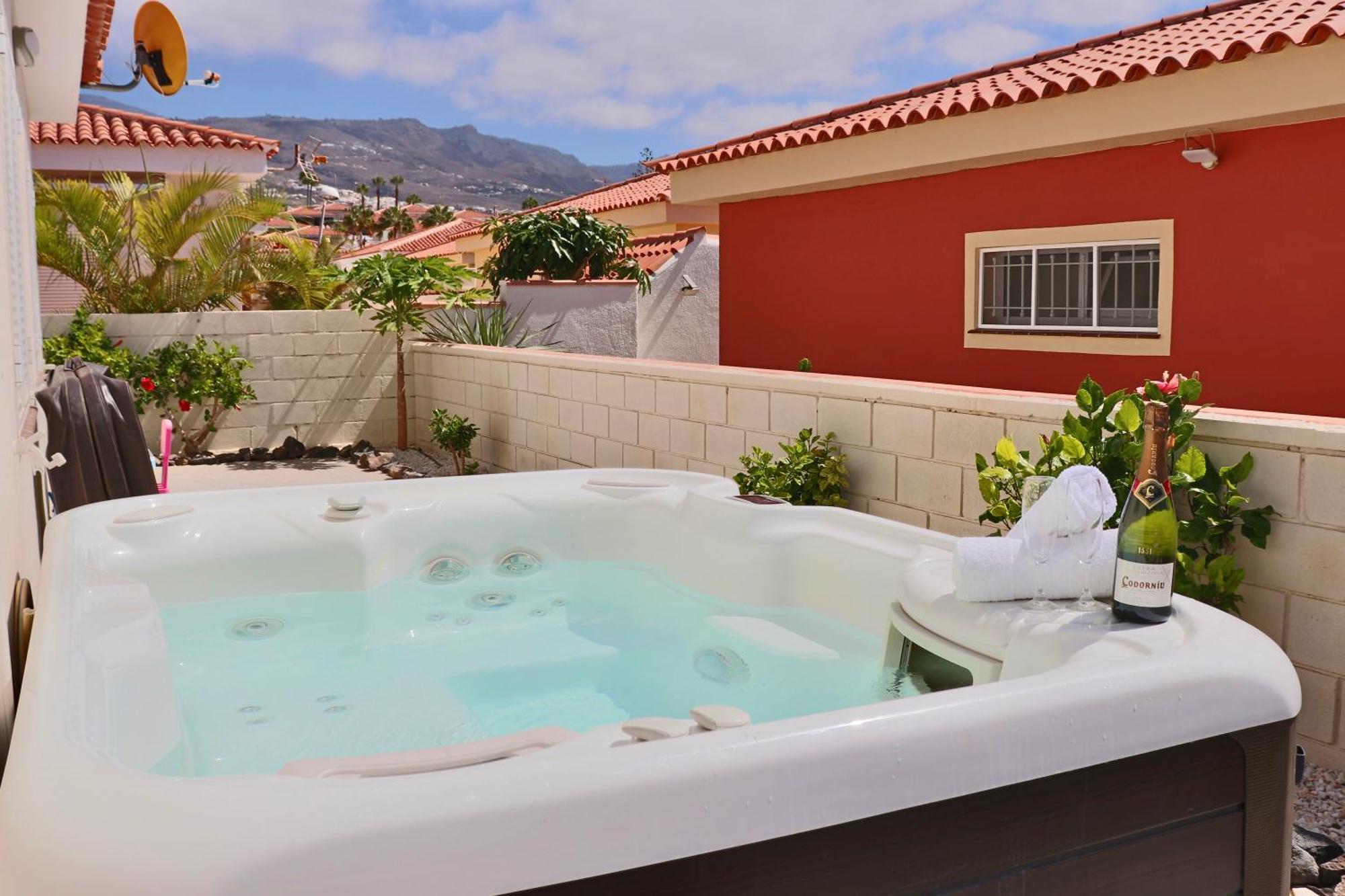 Villa Erna Relax Dream Holiday Callao Salvaje Exterior photo
